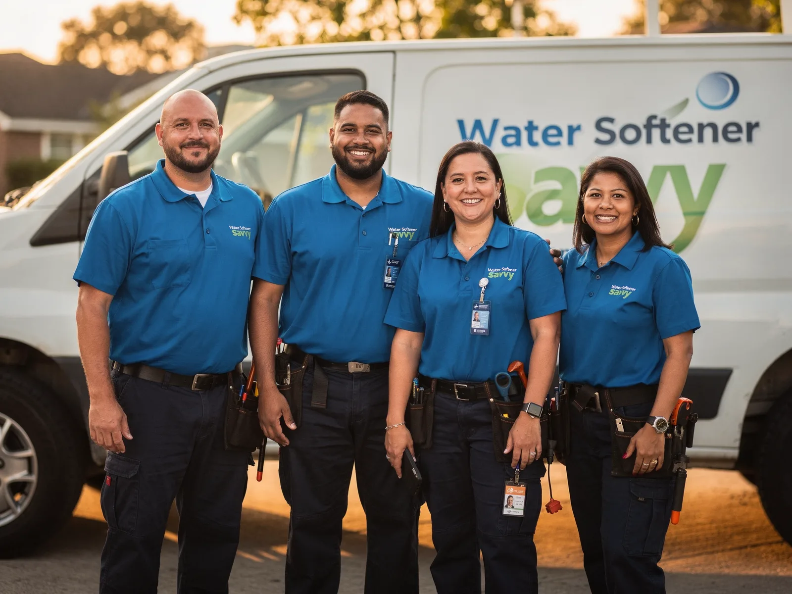 Water Softener Installation company in Mcalpin, FL