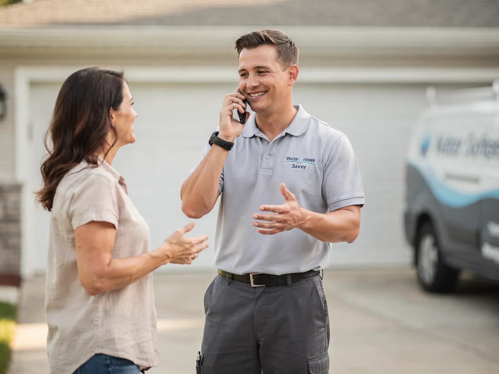 Water Softener Installation Mcalpin, FL FAQs